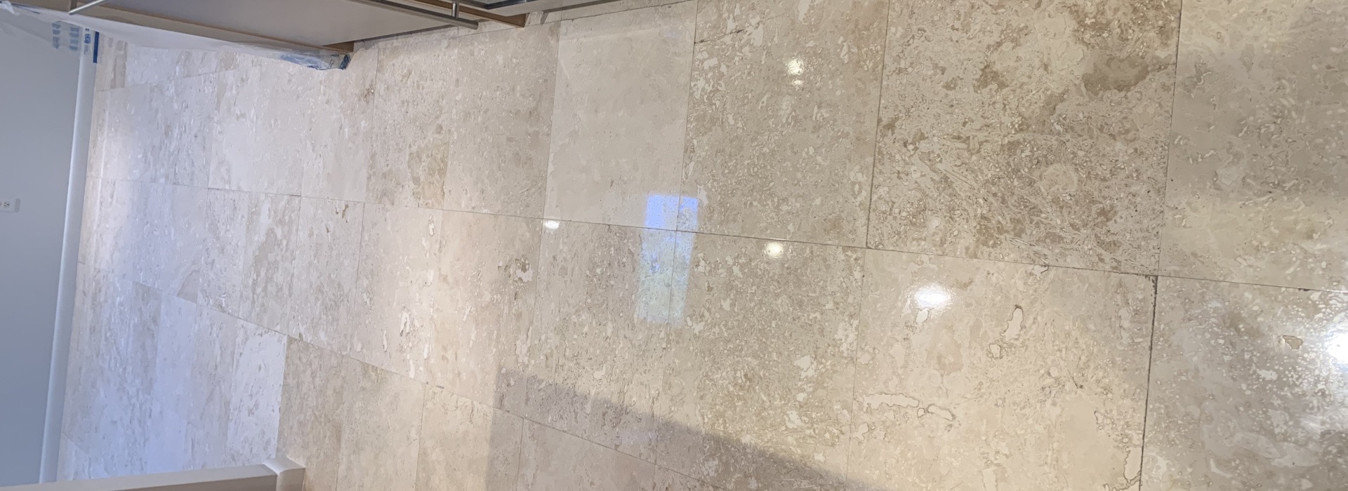 Revitalize Your Travertine Floors: Cleaning and Polishing Services near Grapevine, TX