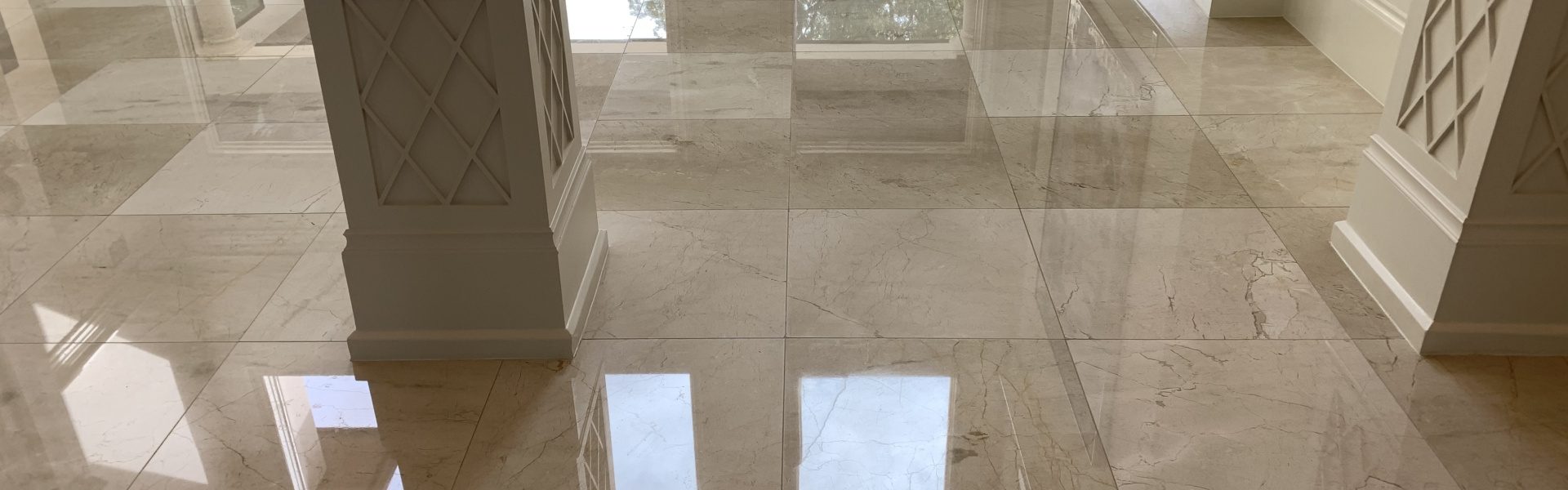 Expert Travertine Floor Restoration Near Benbrook, TX