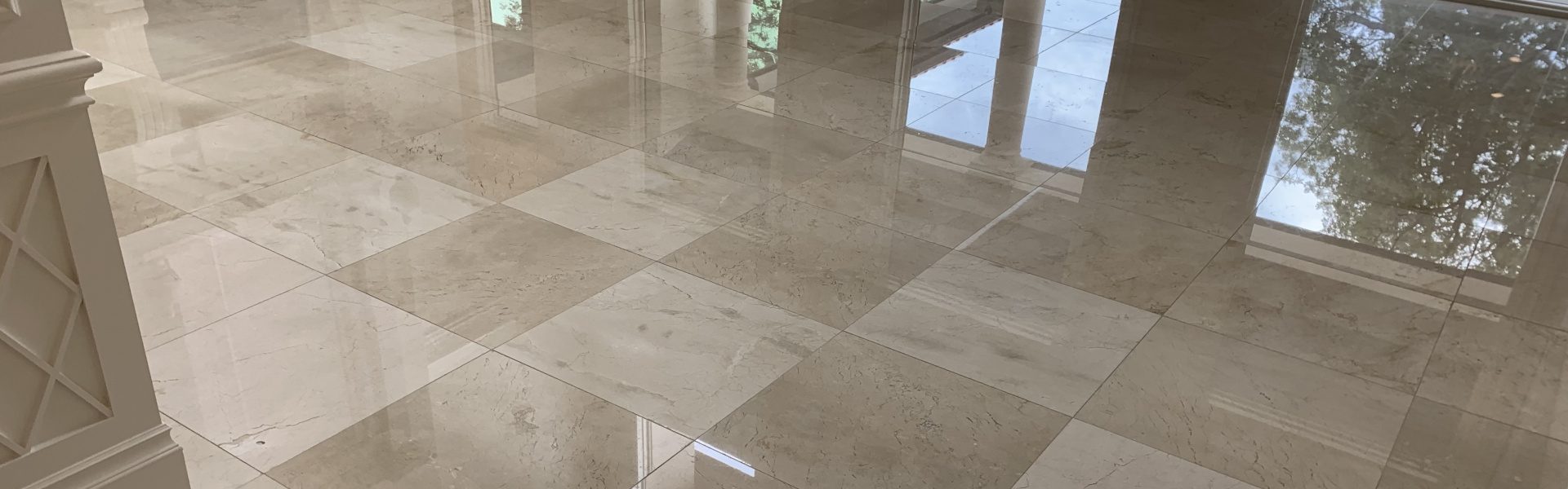 Trusted Travertine Floor Restoration Service Near Dallas